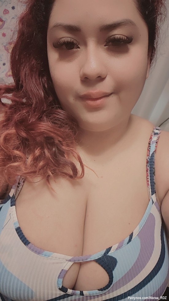 Buenos Dias Mis Papis😈
Me Presento Soy La Wera
Porfavor ayúdame para pagar mis estudios y tunearme

Fotos y videos personalizados solo para ti con tu apoyo podre mejorar mi contenido, tu contenido para que lo disfrutes 🍆
Solo escribeme😈