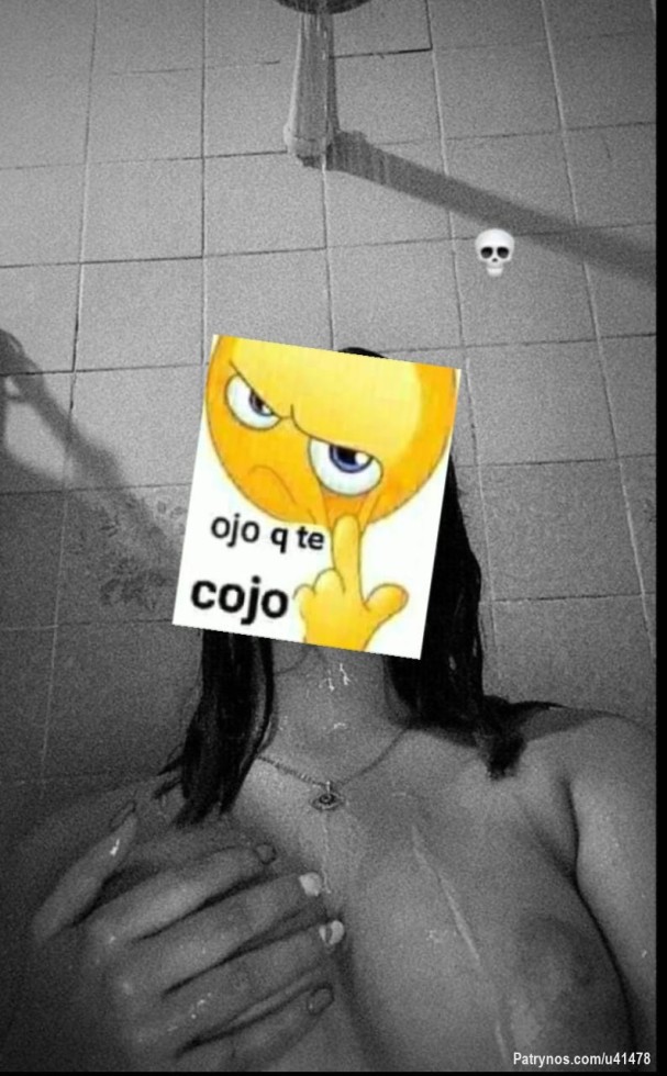Estoy mojadita, papi 😈👅💦

Visita mi perfil si te quieres venir.🥵💦