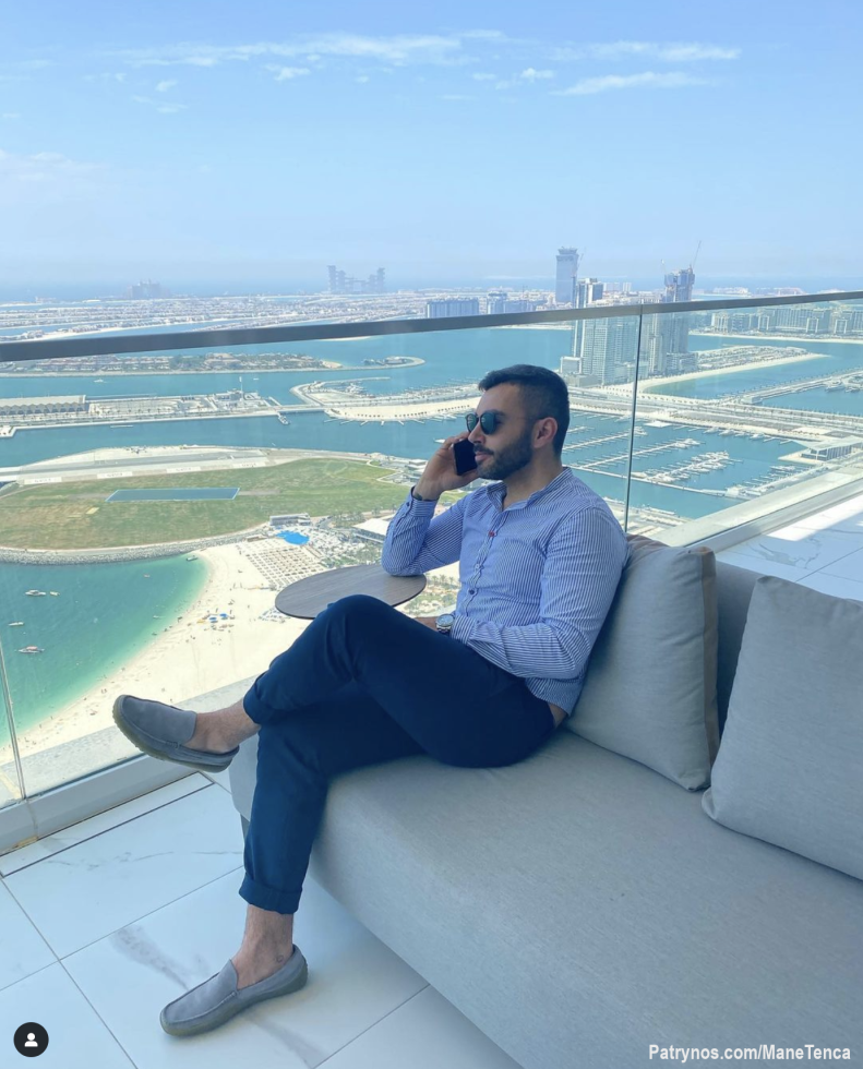 Dream big ✍️

#dubai #luxurylifestyle #newproject #luxuryhomes #business #openyuormind #positivemind #thegreatlivingestate