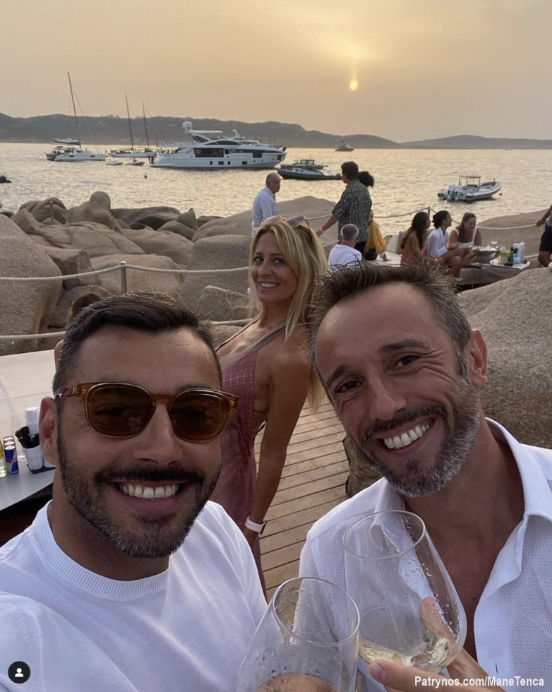 positive mind and new project ⭐️

#sardegna #positivemind #luxurylifestyle #topperia #costasmeralda #friends #phibeach #enjoy