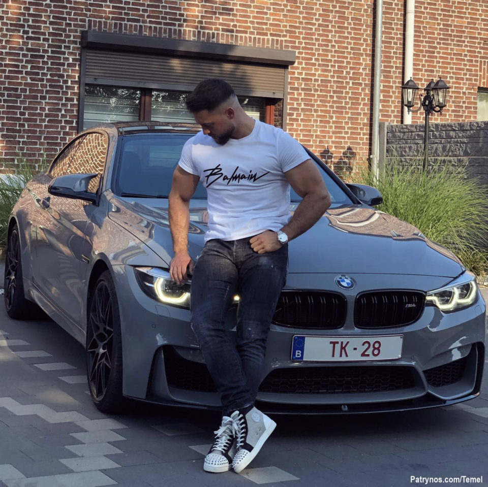 Sag mir, ist das echt? Hab' ich Glück oder Pech?
#TK28