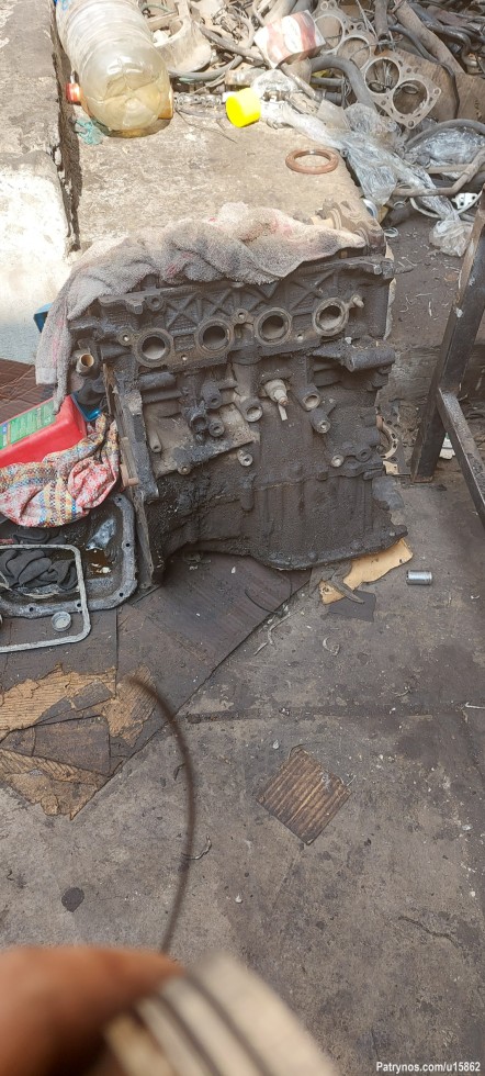 Mi pasión la mecánica