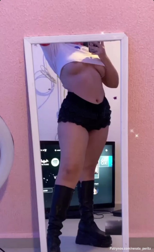 Que cómodo estar así 👅👅👅