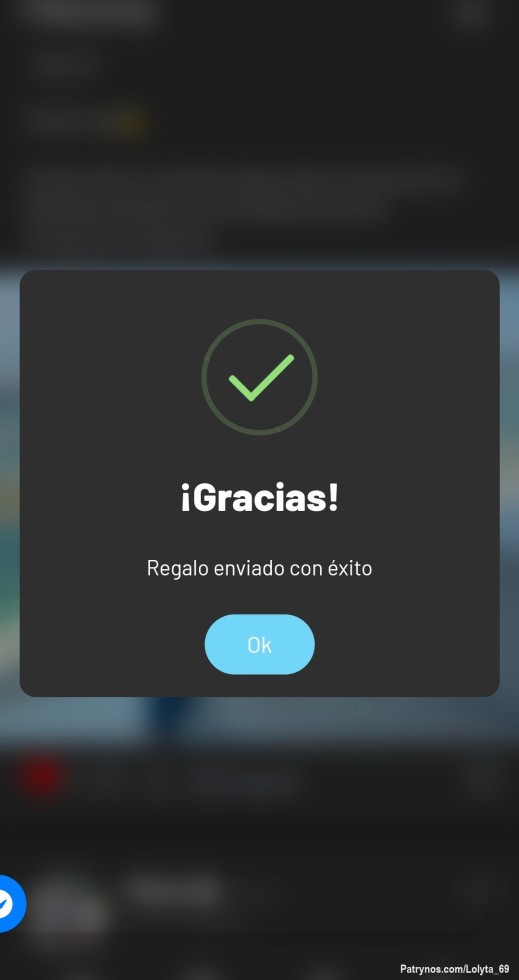 También me gusta dar regalitos
 🔥💸