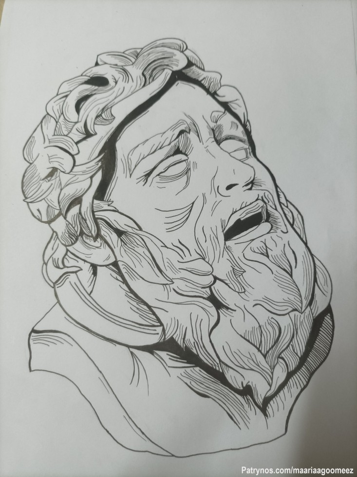 Todo fluye, nada permanece..✨✍🏽