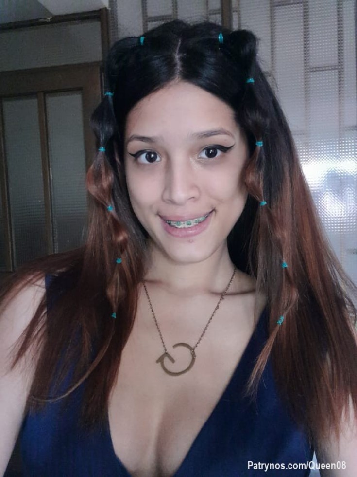 Quieres Darme La Bienvenida😈