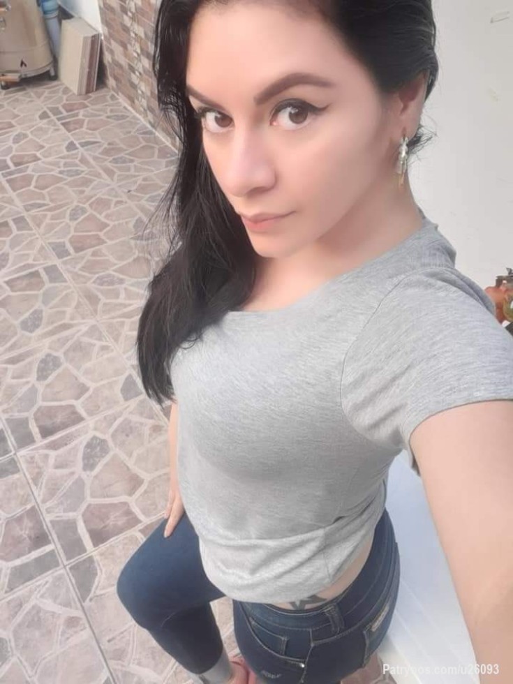 Visita en casa de mi Hermana