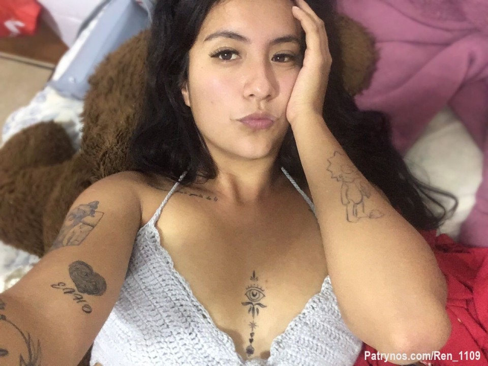 ¿Me quieres ver? 👅