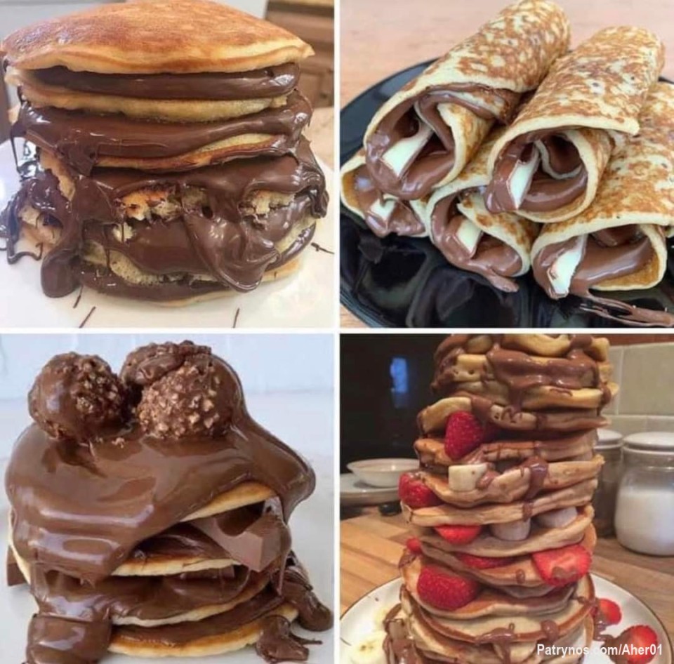 Antojito del día... 🤤