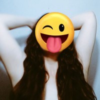 Chica de moral distraída